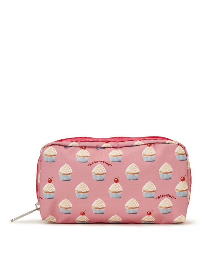 RECTANGULAR COSMETIC｜ポーチ｜ポーチ/アクセサリー