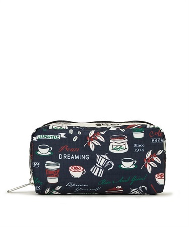 【新品・未使用】レスポートサック　ハリボーコラボ　ポーチ LeSportsac×HARIBO】HARIBO ZIP POUCH｜ポーチ｜ポーチ