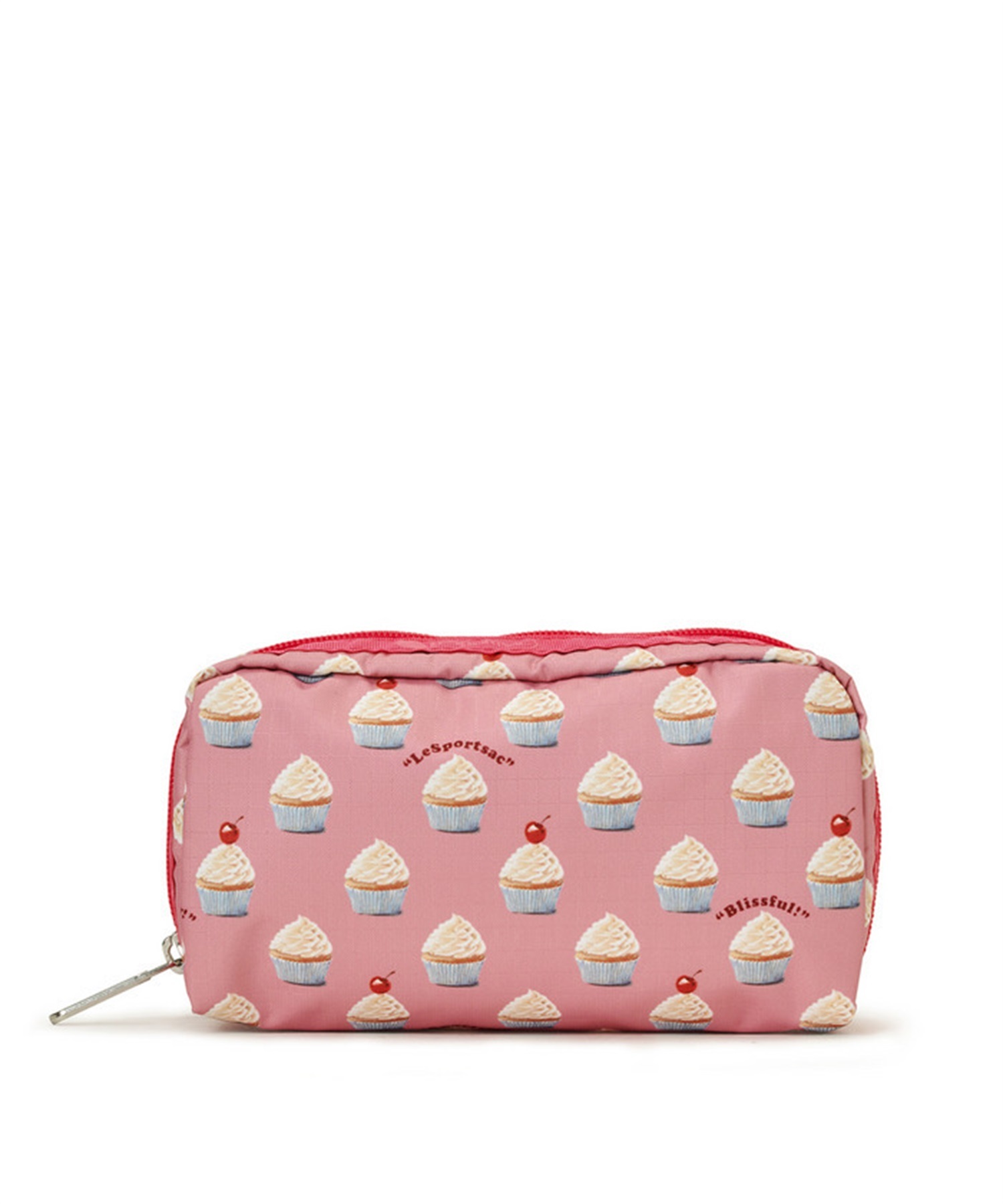 RECTANGULAR COSMETIC(スウィートカップケーキディライト-フリー)