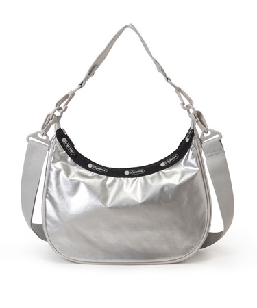 【LeSportsac for ADAM ET ROPE】PH N/S CONV HOBO(アダムシルバー4-フリー)