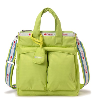 【LeSportsac Atelier】MED HELMET TOTE