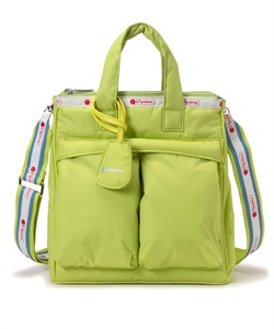 【LeSportsac Atelier】MED HELMET TOTE