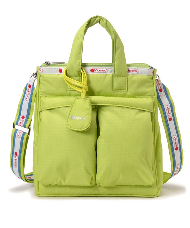 【LeSportsac Atelier】MED HELMET TOTE