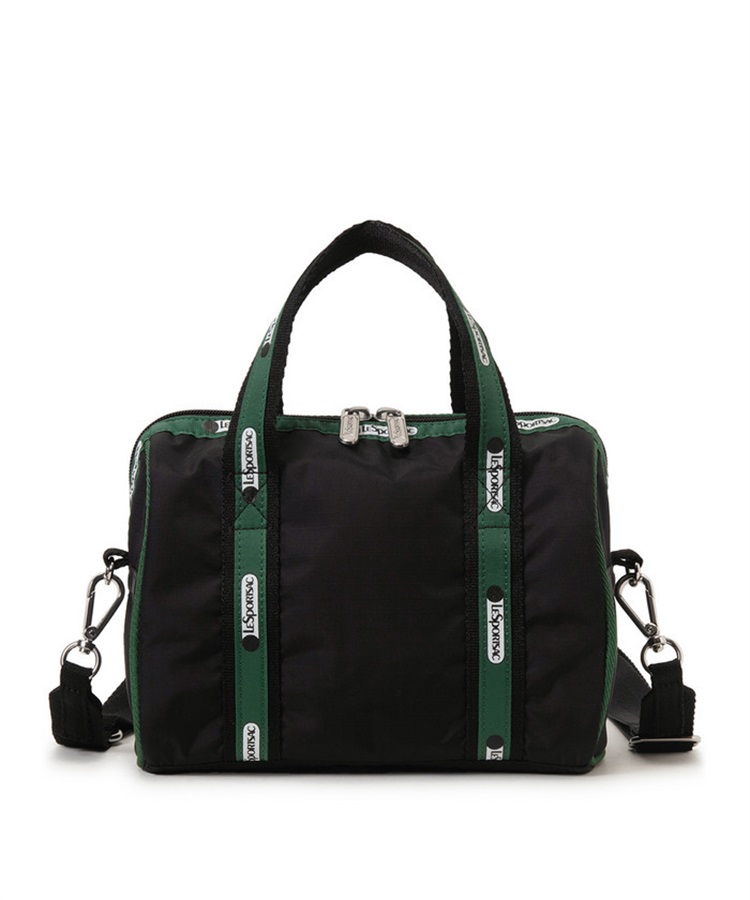 【LeSportsac Atelier】SM WEB BOSTON