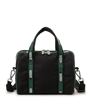 【LeSportsac Atelier】SM WEB BOSTON