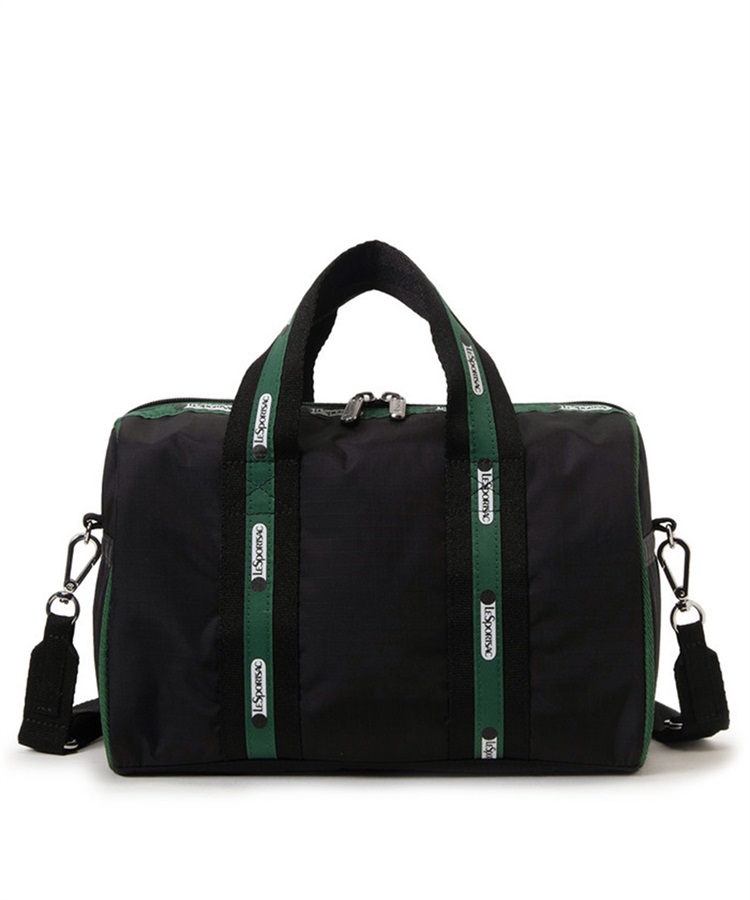 【LeSportsac Atelier】MED WEB BOSTON