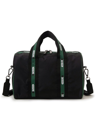 【LeSportsac Atelier】MED WEB BOSTON