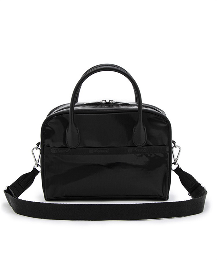 SQUARE TH CROSSBODY(アップタウンブラックシャイン/ブラック-フリー)