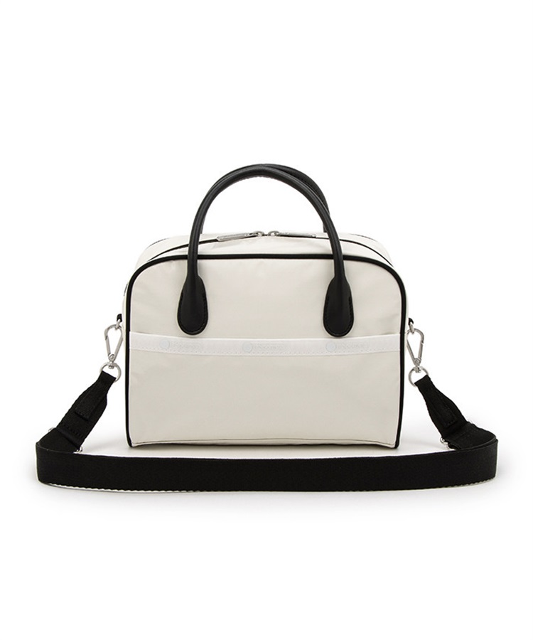 SQUARE TH CROSSBODY(アップタウンパールシャイン/ブラック-フリー)