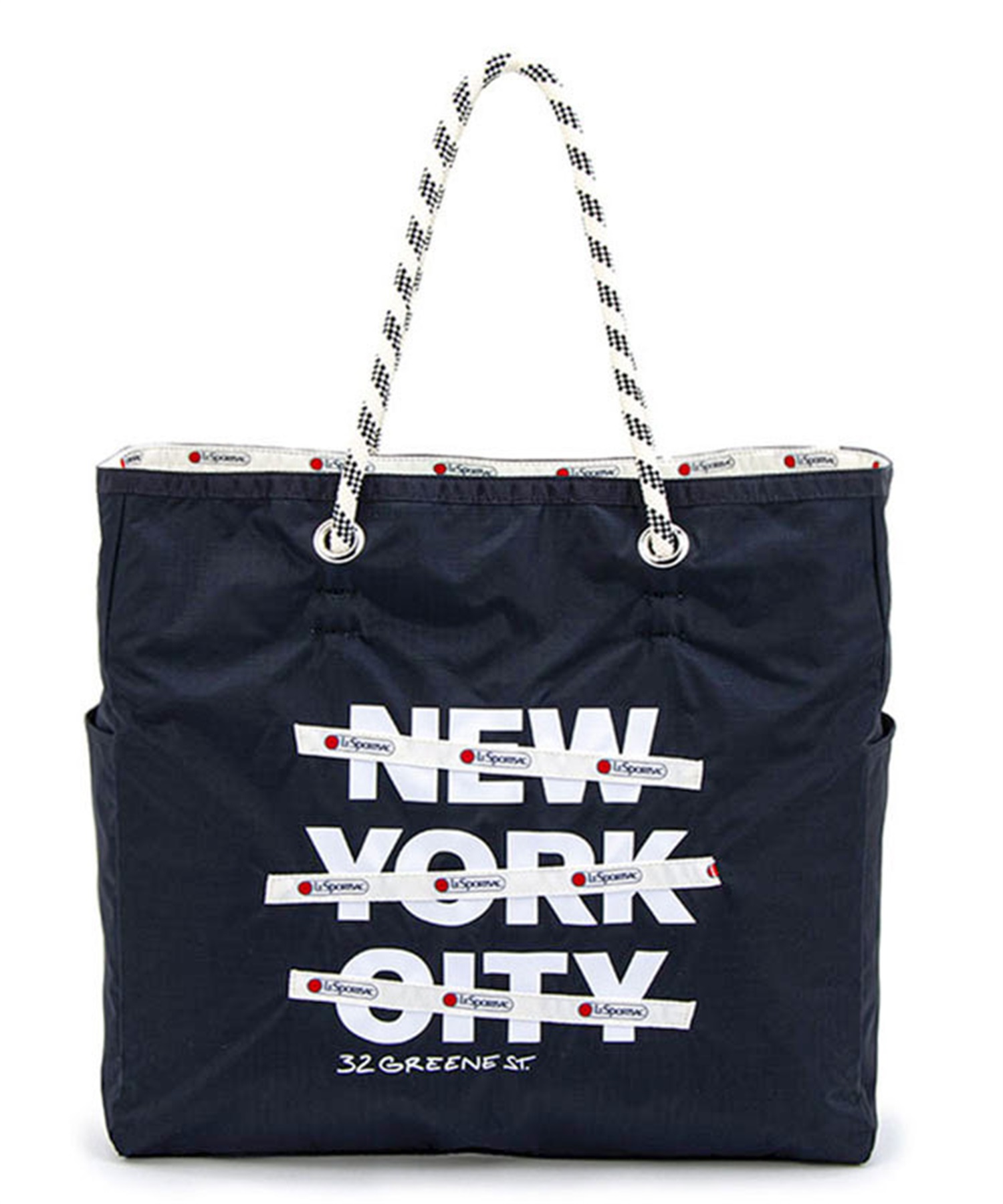LARGE 2 WAY TOTE