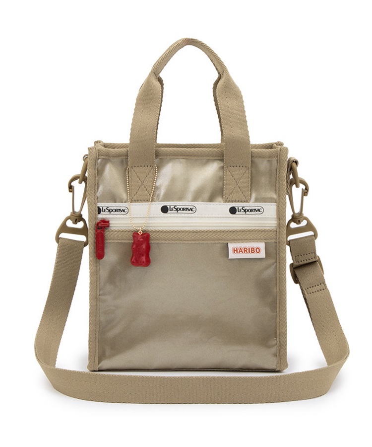 【LeSportsac×HARIBO】MINI N/S TOTE