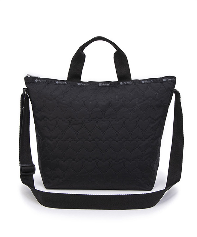DELUXE EASY CARRY TOTE(ブラックハートデボス-フリー)