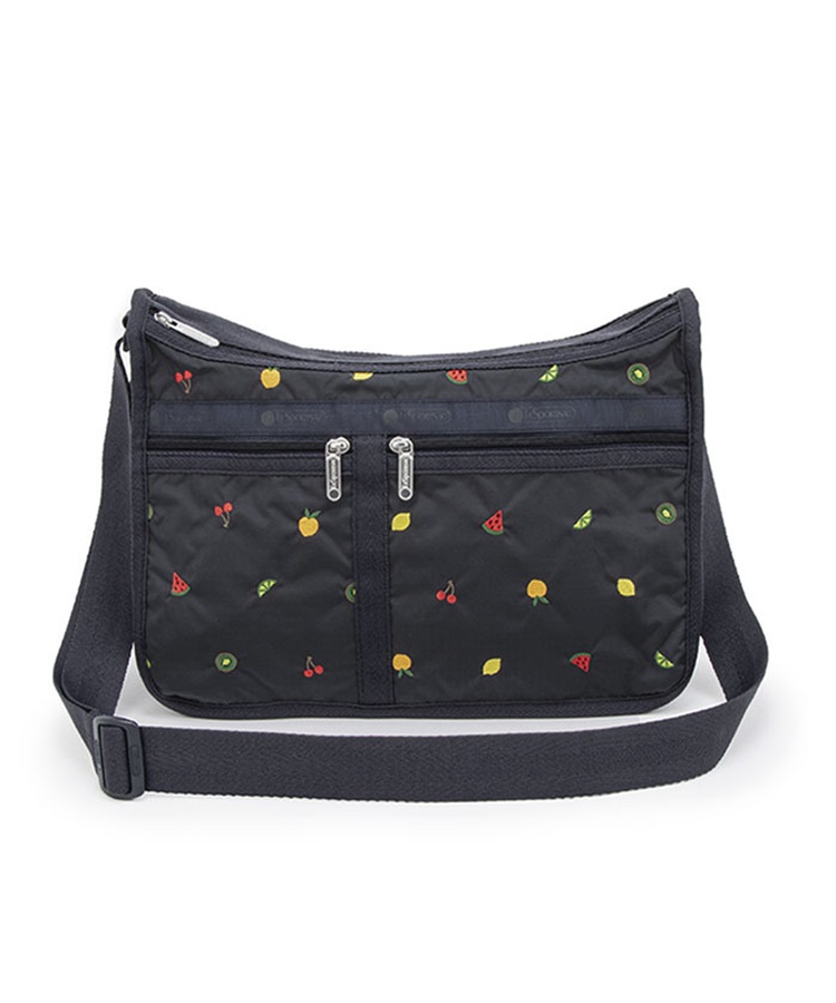 DELUXE EVERYDAY BAG(ミックスドフルーツエンブロイダリー-フリー)