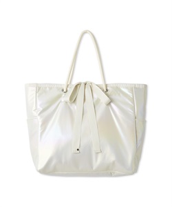 【LeSportsac × FRAY I.D】RB LARGE 2WAY TOTE パールシャイン/ライトピンクFR