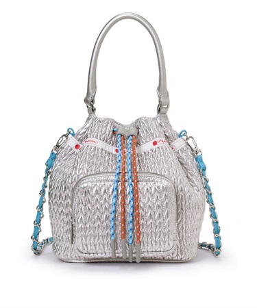 【LeSportsac Atelier】DBL DRAWST CHAIN BAG