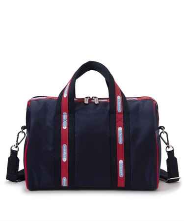 【LeSportsac Atelier】MED WEB BOSTON
