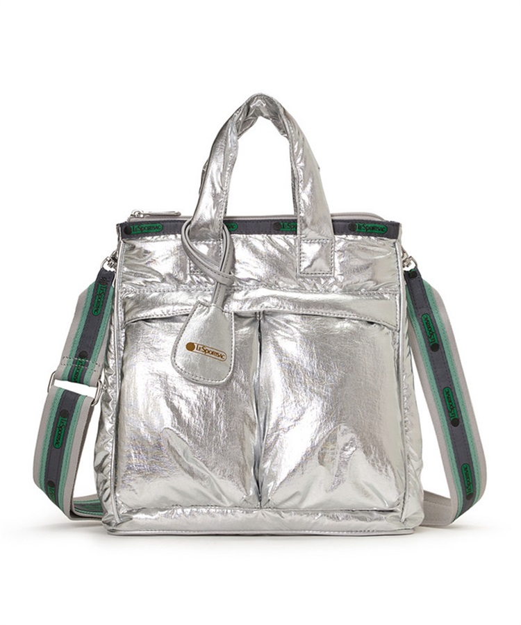 【LeSportsac Atelier】MED HELMET TOTE