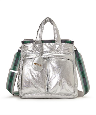 【LeSportsac Atelier】MED HELMET TOTE