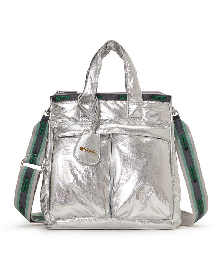 【LeSportsac Atelier】MED HELMET TOTE