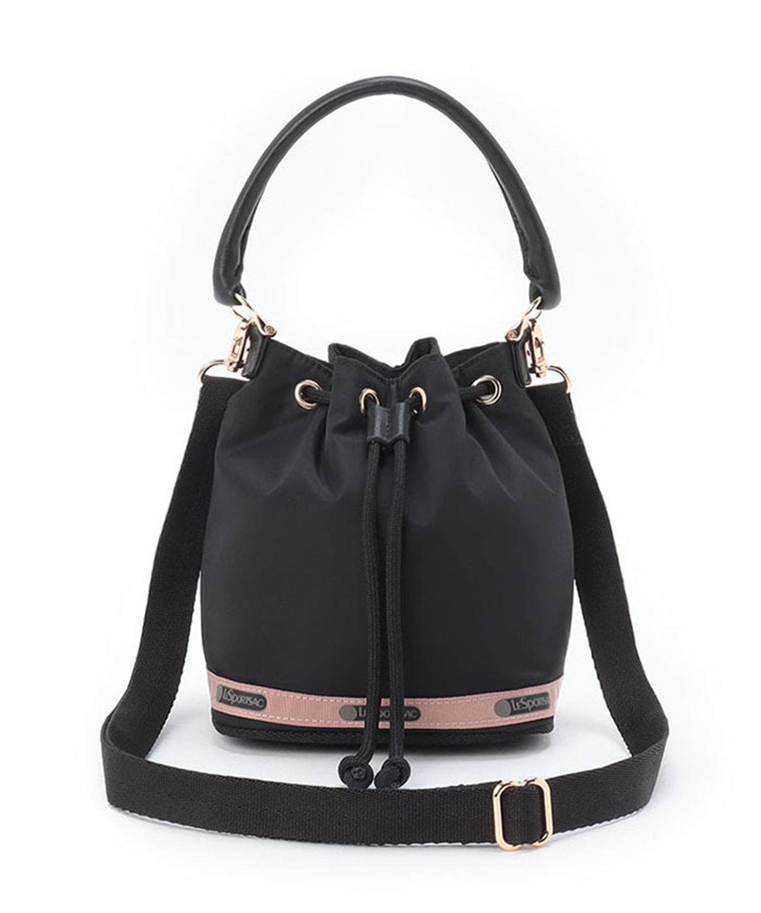 【LeSportsac Atelier】SM DRAWSTRING BAG