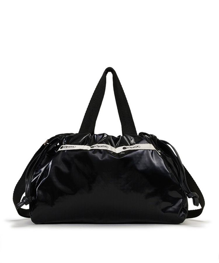 E/W CITY DRAWSTRING BAG