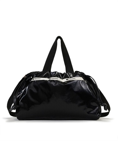E/W CITY DRAWSTRING BAG