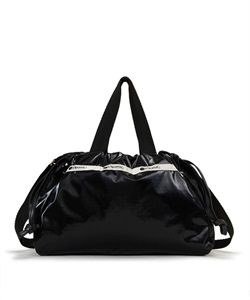 E/W CITY DRAWSTRING BAG