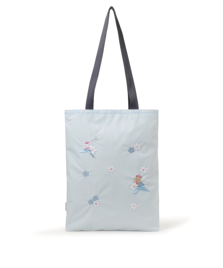 【LeSportsac×familiar】VERTICAL TOWN TOTE