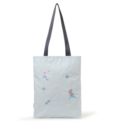 【LeSportsac×familiar】VERTICAL TOWN TOTE