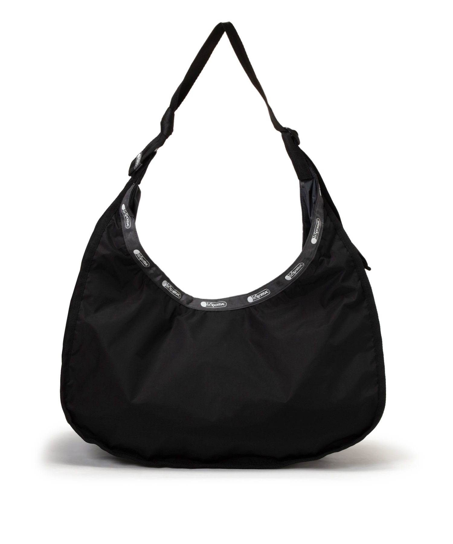 【LeSportsac for ADAM ET ROPÉ】LARGE SPORTSAC LT(アダムブラック5-フリー)