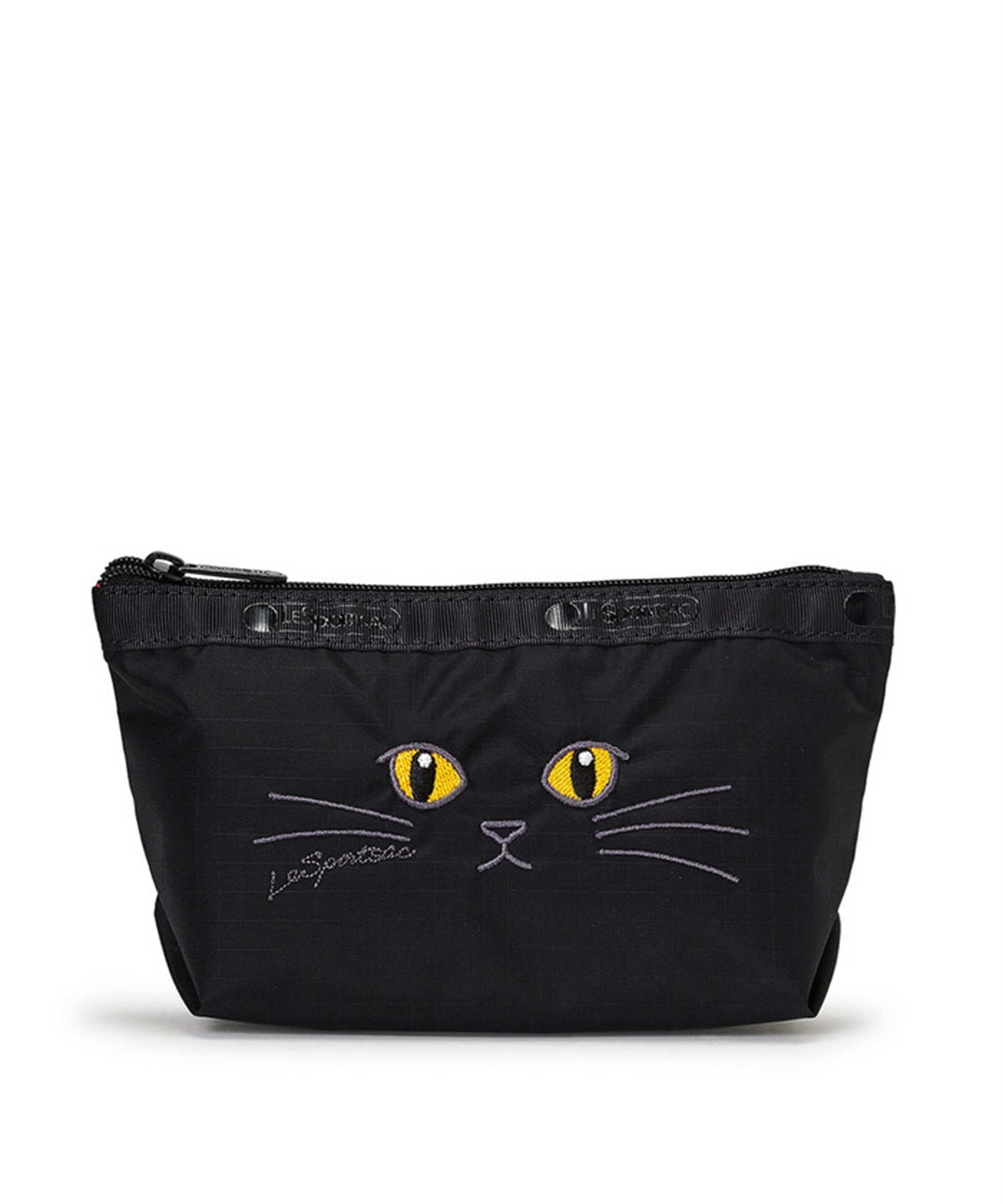 SMALL SLOAN COSMETIC(ブラックキャッツエンブロイダリー-フリー)