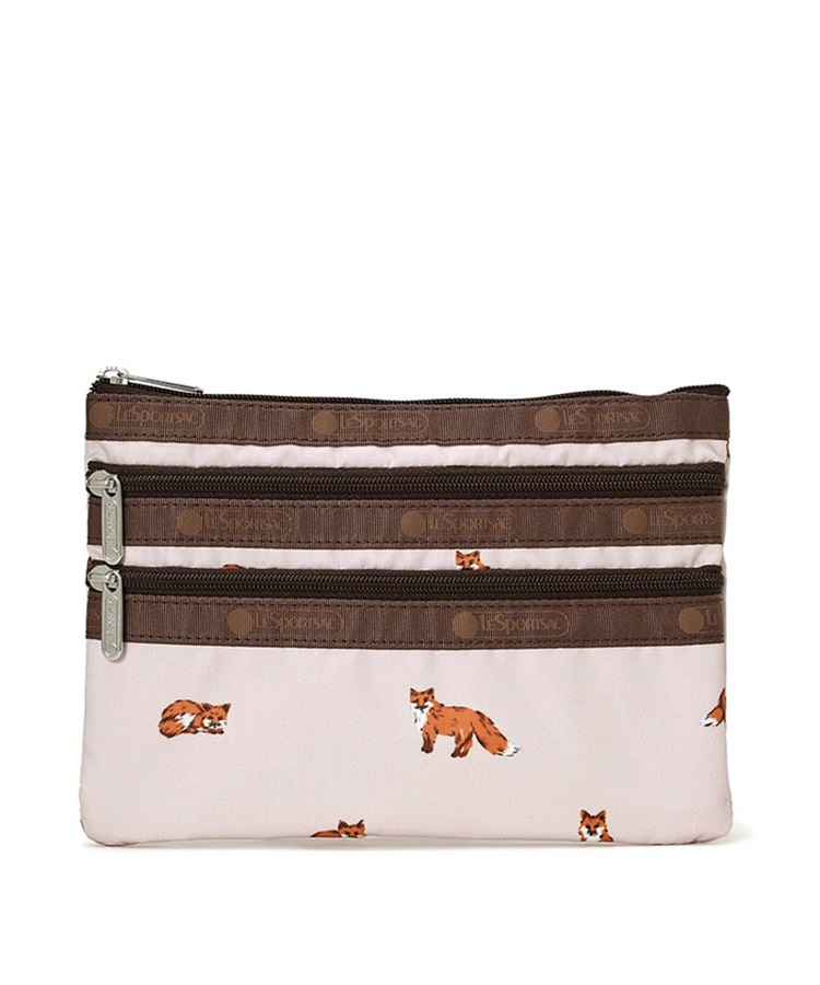 THIRD MAGAZINE×レスポ　ウエストポーチ THIRD MAGAZINE]THIRD MAGAZINE×LeSportsac【別注】EVERYDAY