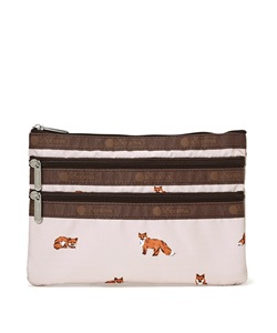 3ZIP COSMETIC(ダッシングフォックス-フリー)