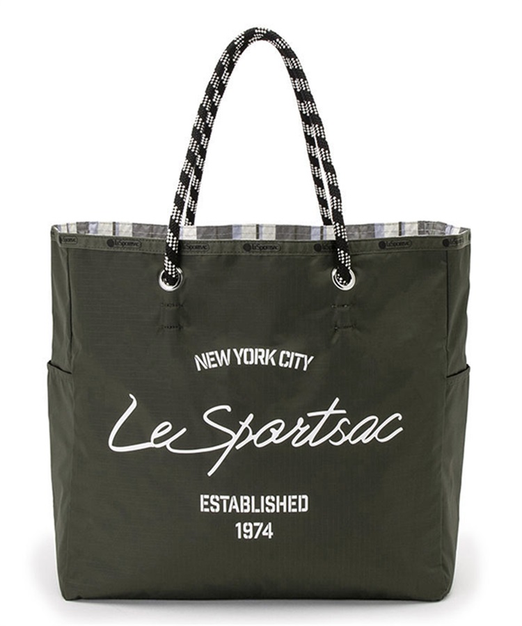 【LeSportsac】別注2WAYトートバッグ/LARGE LeSportsac（レスポートサック） トートバッグ LARGE 2 WAY TOTE 2