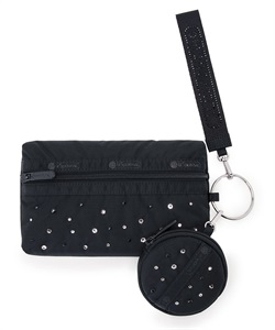 ☆kさま専用です☆ポーチ付き Amazon | キングジム ごみ箱ポーチ ホルポ スタンダードサイズ 黒 5750