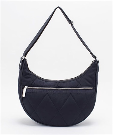 QUILT MD HOBO(ネイビーブルーキルト-フリー)