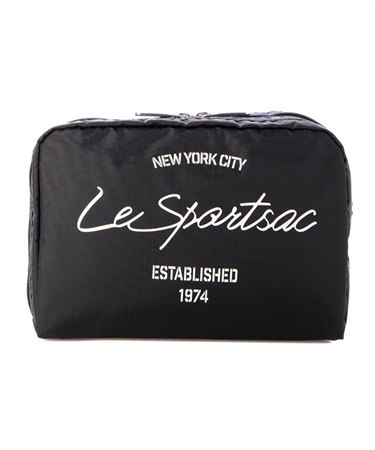 EXTRA LARGE RECTANGULAR COSMETIC(ディープシースクリプトコスメティック-フリー)