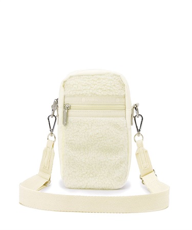 DENIM PHONE CROSSBODY