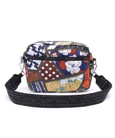 【LeSportsac×LIBERTINE】DELUXE CROSSBODY(LLホッチポッチクロスボディ-フリー)