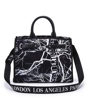 【LeSportsac×LIBERTINE】LG JOHNNY GO LIGHTLY