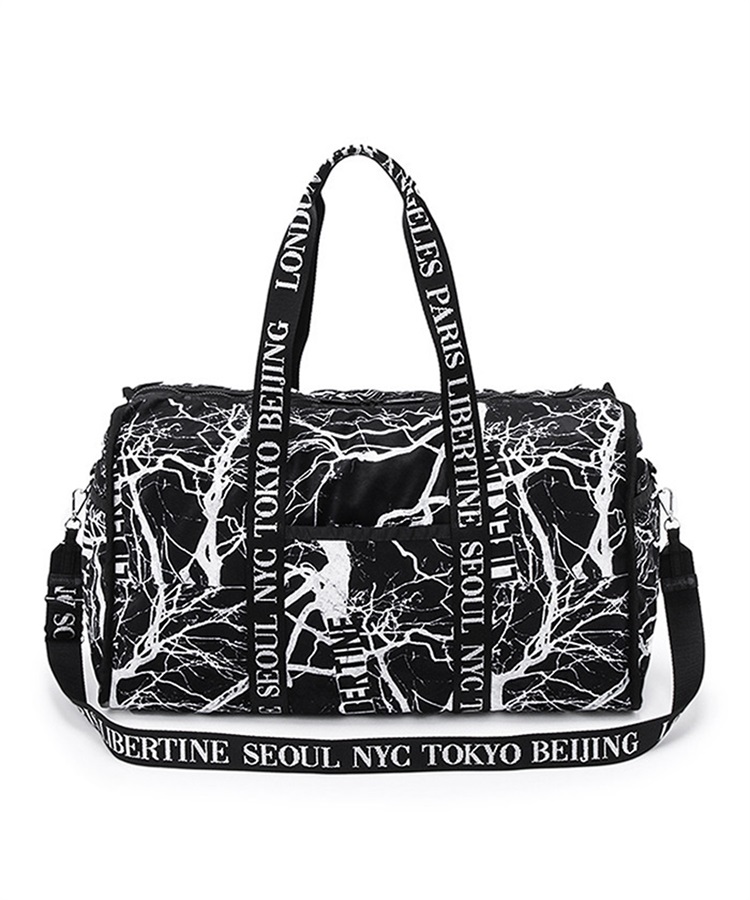 LeSportsac×LIBERTINE】PREMIUM LG WEEKENDER｜ボストンバッグ｜バッグ