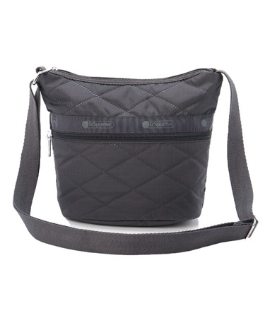 MINI BUCKET SHOULDER BAG