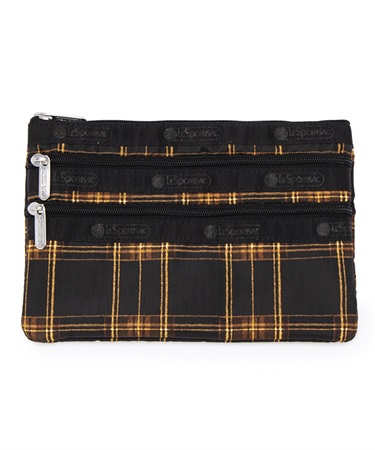 3ZIP COSMETIC(コージータータン-フリー)