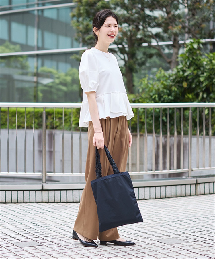 レスポートサック 白トート GH EMERALD TOTEメレンゲ GH EMERALD TOTE