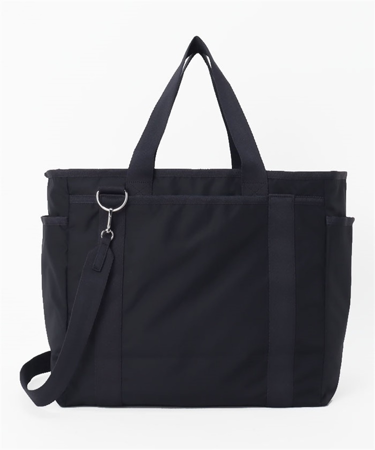 ブラックBIGトートバッグ 楽天市場】ビッグトートバッグ ジムバッグ ゴルフバッグ GYM