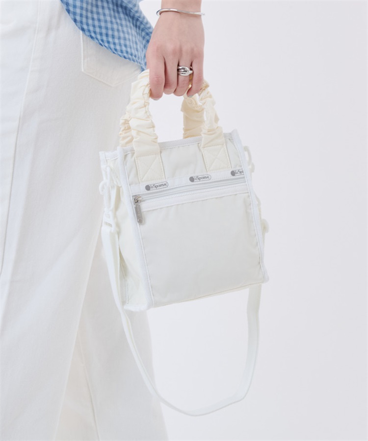 【LeSportsac】GH MINI N/S TOTE ショルダーバッグ GH MINI N/S TOTE｜ショルダーバッグ/斜め掛け｜バッグ