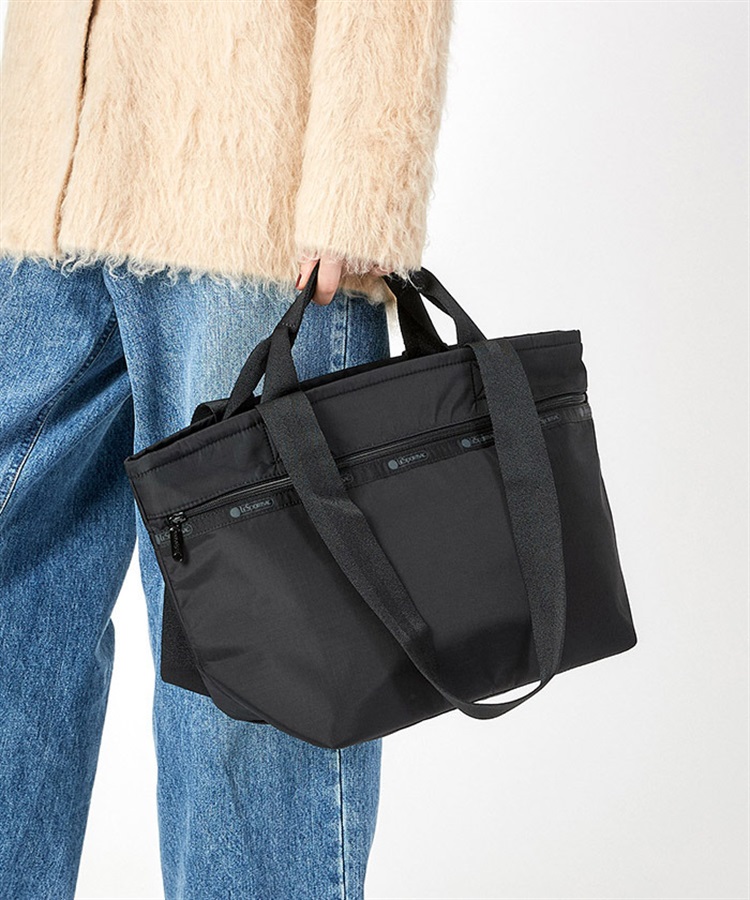 TWO HANDLE ZIP TOTE｜トートバッグ｜バッグ｜レスポートサック公式