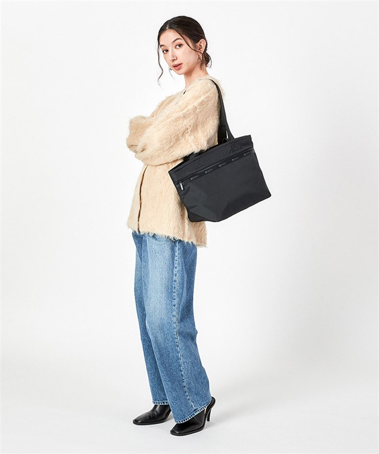 TWO HANDLE ZIP TOTE｜トートバッグ｜バッグ｜レスポートサック公式