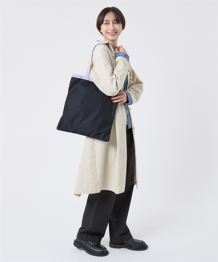 LARGE EMERALD TOTE｜トートバッグ｜バッグ｜レスポートサック公式
