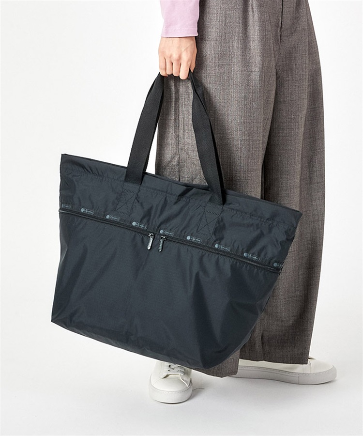 CARLIN ZIP TOP TOTE BAG｜トートバッグ｜バッグ｜レスポートサック